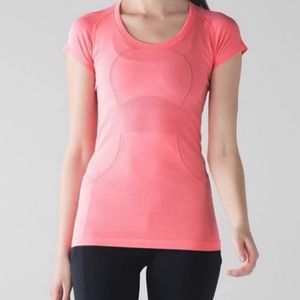 Lululemon Pink Top